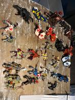 PAPO ridders en paarden, Ophalen, Gebruikt