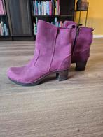 Clumpy's Laarsjes Roze Maat 38, Lage of Enkellaarzen, Clumpy's, Ophalen of Verzenden, Zo goed als nieuw