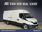 Iveco Daily 35S16 157pk L3H2 Euro6 Airco | 3500kg trekvermog, Gebruikt, Iveco, Wit, 3500 kg