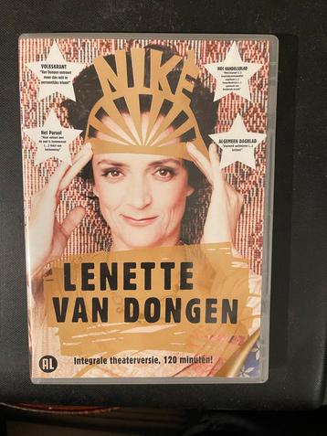 Lenette van Dongen - NIKÉ DVD beschikbaar voor biedingen