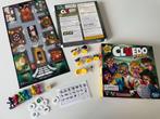 Cluedo Junior - Detective Spel voor Kinderen, Drie of vier spelers, Ophalen of Verzenden, Zo goed als nieuw