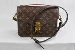 Louis Vuitton Pochette Metis, Gebruikt, Bruin, Ophalen of Verzenden, Louis Vuitton