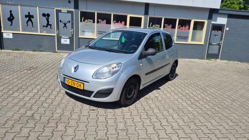 Renault Twingo 1.1 2008 Grijs, Auto's, Renault, Bedrijf, Twingo, ABS, Airconditioning, Centrale vergrendeling, Benzine, Euro 5