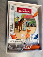 Tiptoi Starterset + Boerderij Boek + Mijn Lichaam Spel, Kinderen en Baby's, Speelgoed | Educatief en Creatief, Ophalen, Zo goed als nieuw