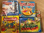 Leuke spellen voor kinderen: Skipbo jr, Monopoly jr + meer!, Hobby en Vrije tijd, Gezelschapsspellen | Bordspellen, Een of twee spelers