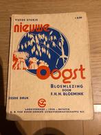 Nieuwe Oogst - Bloemlezing door F.H.N. Bloemink, Ophalen of Verzenden