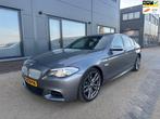 BMW 5-serie M550xd // 380PK // 360 Camera // Alcantara hemel, Auto's, Automaat, Gebruikt, 2993 cc, 2000 kg
