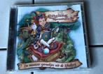 De mooiste sprookjes uit de efteling cd deel 3, Ophalen, Zo goed als nieuw, Overige typen