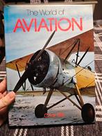 Chris Ellis - The world of aviation., Verzamelen, Luchtvaart en Vliegtuigspotten, Boek of Tijdschrift, Ophalen of Verzenden, Zo goed als nieuw