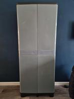 Hoge keter detroit kast, Ophalen, 50 tot 100 cm, Zo goed als nieuw, 150 tot 200 cm