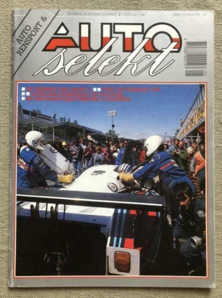 Auto Selekt: VW Scirocco 16V, Lotus Excel SE, BMW 325i (E30), Boeken, Auto's | Folders en Tijdschriften, Gelezen, Algemeen, Ophalen of Verzenden