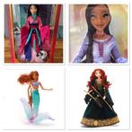Disney limited doll poppen Ariel,Mulan,Cinderella , Asha, Verzamelen, Ophalen of Verzenden, Zo goed als nieuw, Pop