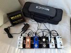 Mooer Pedalboard met 6 Effectpedalen, Muziek en Instrumenten, Effecten, Ophalen of Verzenden, Zo goed als nieuw