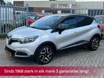 Renault Captur 0.9 TCe Dynamique NL AUTO NAP 1e EIGENAAR! Na, Voorwielaandrijving, 898 cc, Stof, Gebruikt