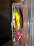 Vis aasjes, Ophalen of Verzenden, Zo goed als nieuw, Overige typen