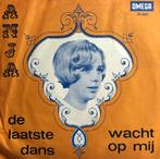 1969 Anja               De Laatste Dans, Cd's en Dvd's, Vinyl Singles, Verzenden, 7 inch, Single, Zo goed als nieuw