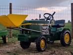 John Deere 3140 traptrekker met kar, Kinderen en Baby's, Speelgoed | Buiten | Skelters, Ophalen of Verzenden, Zo goed als nieuw