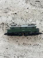 Minitrix 2033 N-spoor, Ophalen of Verzenden, Gelijkstroom, Locomotief, Trix
