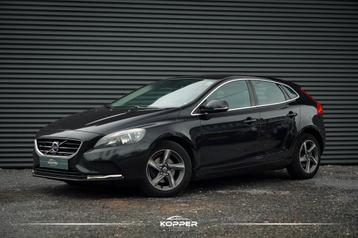 Volvo V40 1.6 D2 Summum Navi / Camera / Airco / Meeneemprijs beschikbaar voor biedingen