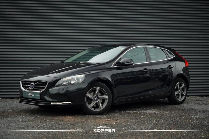 Volvo V40 1.6 D2 Summum Navi / Camera / Airco / Meeneemprijs, Auto's, Volvo, Bedrijf, Te koop, V40, ABS, Airbags, Airconditioning