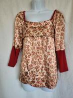 Apart dames shirt mt S merk Blutsgeschwister, ., Zwart, Ophalen of Verzenden, Zo goed als nieuw