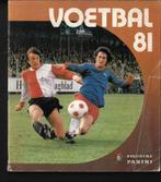 Seizoen 1980-1981. voetbal Ere- & Eerste Divisie Panini., Ophalen of Verzenden, Gebruikt, Overige binnenlandse clubs, Spelerskaart