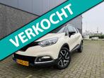 Renault Captur 0.9 TCe Dynamique/ Nieuwe APK en beurt!, Voorwielaandrijving, Stof, Gebruikt, Zwart