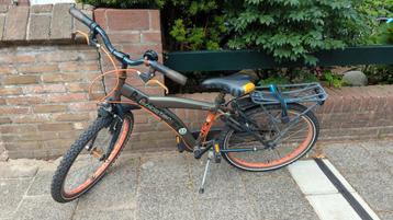 Loekie booster 22 inch    beschikbaar voor biedingen