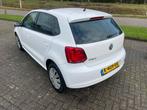 Volkswagen Polo 1.2 6V 44KW 5Deurs Panoramadak Clima, Voorwielaandrijving, 60 pk, 1198 cc, Wit