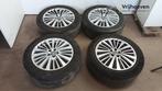 Velgen set + banden van een Opel Grandland X (Grandland X 17, Auto-onderdelen, Banden en Velgen, Ophalen of Verzenden, 3 maanden garantie