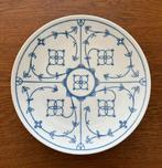 Blauw saks Kronester Bavaria porseleinen dinerbord, Antiek en Kunst, Antiek | Servies los, Ophalen of Verzenden