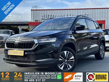 Skoda Karoq 1.5 TSI ACT Business Edition beschikbaar voor biedingen