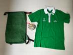 Heineken Rugtas - polo-bierviltjes, 25 tot 40 cm, Ophalen of Verzenden, Zo goed als nieuw, Waterdicht