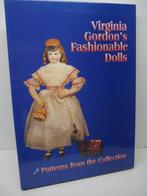 VIRGINIA GORDON'S  DOLLS, Ophalen of Verzenden