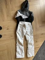 Ski jas en broek en losse broek Dames S/M/L, Ophalen of Verzenden, Gedragen, Maat 36 (S), Overige typen