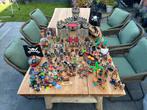 Grote Playmobil Verzameling! Ridder / Piraten, Ophalen of Verzenden, Zo goed als nieuw, Los playmobil