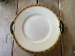 Grote vintage schaal Petrus Regout & Co Maastricht handvat., Antiek en Kunst, Ophalen