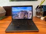 17 inch Dell Precision laptop - i7, 8gb ram, ssd, FirePro, Met videokaart, 2 tot 3 Ghz, Qwerty, 8 GB