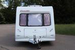 Elddis 470 Crusader Hurricane 2005 | Mover | Luifel | Enkele, Caravans en Kamperen, Caravans, Elddis, Bedrijf, 6 tot 7 meter, 1000 - 1250 kg