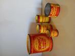 Maggi blikken vintage, Verzamelen, Blikken, Ophalen of Verzenden, Zo goed als nieuw, Overige