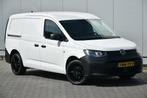 Volkswagen Caddy Maxi 2.0 TDI Euro 6 Airco Cruise PDC 6 Bak!, Stof, Gebruikt, 4 cilinders, Wit