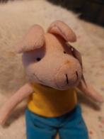 Varken van Max Velthuijs, (Kikker) knuffel NIEUW, Ophalen of Verzenden, Nieuw, Overige typen
