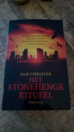 Sam Christer - Het Stonehenge ritueel, Boeken, Ophalen of Verzenden, Zo goed als nieuw, Nederland, Sam Christer