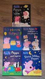 Peppa big, Boeken, Kinderboeken | Baby's en Peuters, Ophalen of Verzenden, Nieuw
