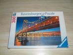 San Francisco Bridge puzzle 300 stukjes nieuw, Ophalen, Minder dan 500 stukjes, Nieuw, Legpuzzel