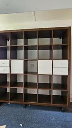 Ikea Kallax kast 25 vakken, Ophalen, Zo goed als nieuw
