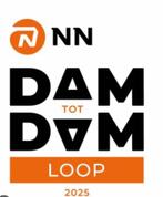 Ticket Dam tot Damloop 10EM, Overige merken, Overige typen, Nieuw, Ophalen of Verzenden