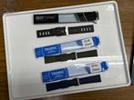 Rubber horloge bandjes 22mm Isofrane / Tropic, Ophalen of Verzenden, Nieuw
