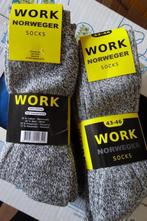 work noorse sokken nieuw 43-46, Kleding | Heren, Sokken en Kousen, Ophalen, Zwart, Work, Nieuw