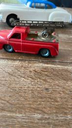 Plastic brandweer wagen merk Foreigh in goede staat, Antiek en Kunst, Ophalen of Verzenden